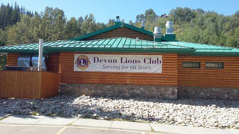 Devon Lions Campground