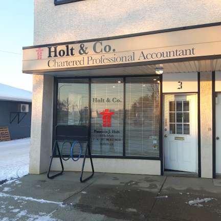 Holt & Co. Chartered Professional Accountant