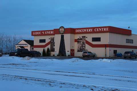 Leduc #1 Museum + Energy Discovery Centre