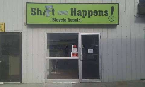 Shift Happens Bicycle Repair inc.