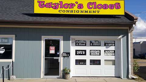 Taylor's Closet and Consignment