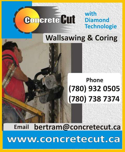 ConcreteCut ConcreteCut