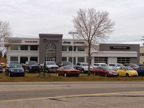 Devon Chrysler Dodge Jeep Ram